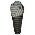 Near Zero Outdoor Gear NZ 35 Mummy Sleeping Bag shown in a compact, insulated design ideal for camping and outdoor sleep comfort