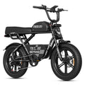 MEELOD M8 Fat Tire Ebike - Long Range - OVERLANDERS Outfitter