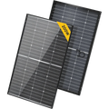 BougeRV 16BB N-Type 200 Watt Bifacial Solar Panel - OVERLANDERS Outfitter