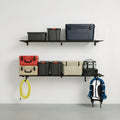1' x 6' Bristol Garage Wall Mount Shelves | 2 Pack | - OVERLANDERS Outfitter