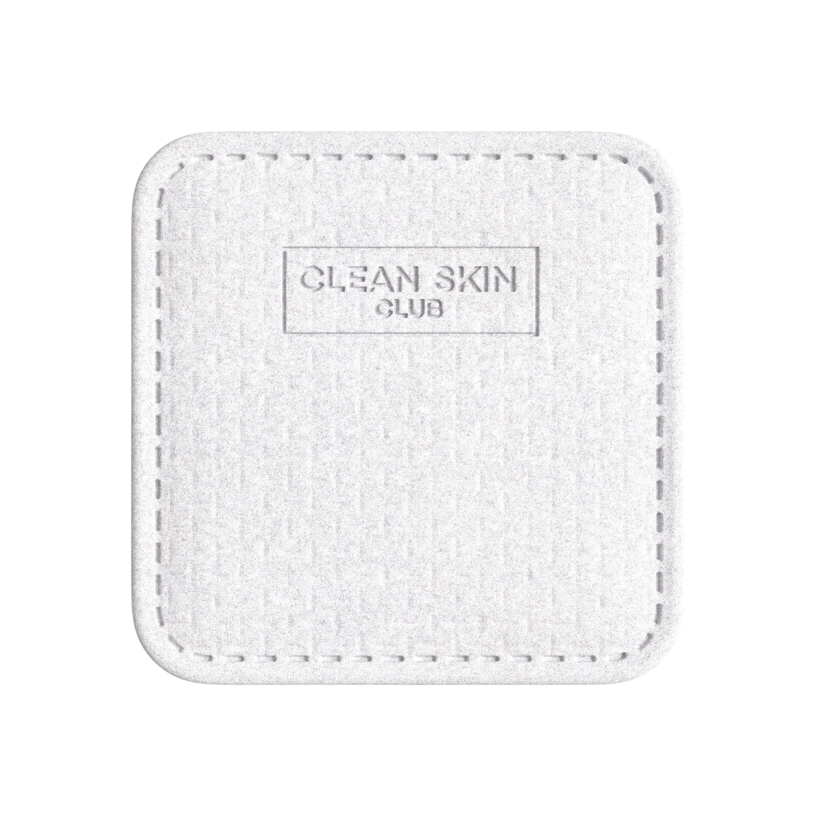 Clean2 Face Pads by Alpenglow Readiness Supply, featuring soft, absorbent pads for effective cleansing and skincare.