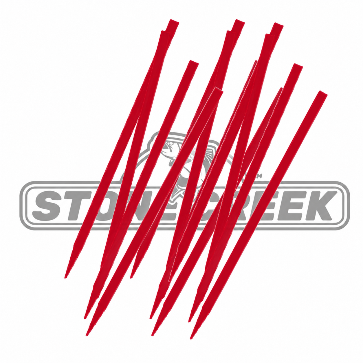 Stone Creek Outfitters Ball Strike Indicators for fishing, featuring a bright, floating design to signal bites effectively