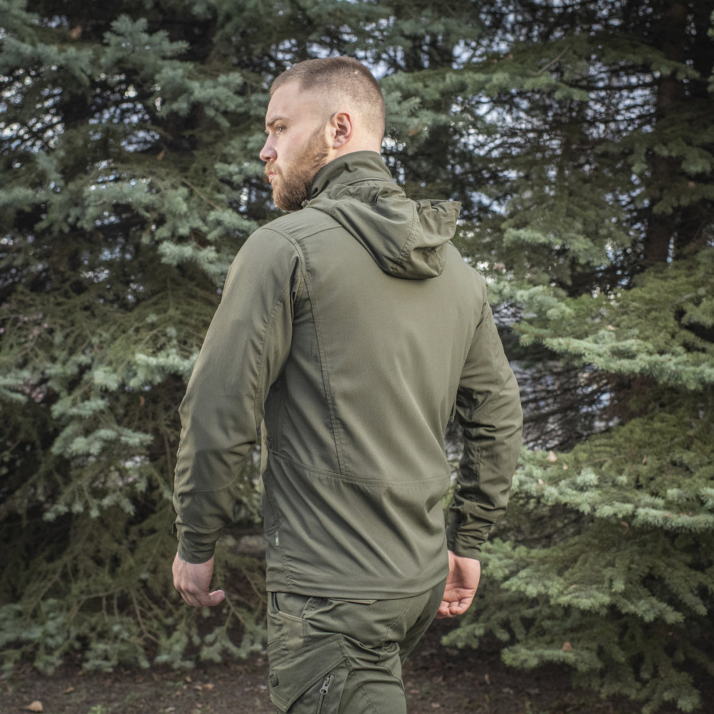 M‑Tac Tactical Jacket Flash - We The Collective