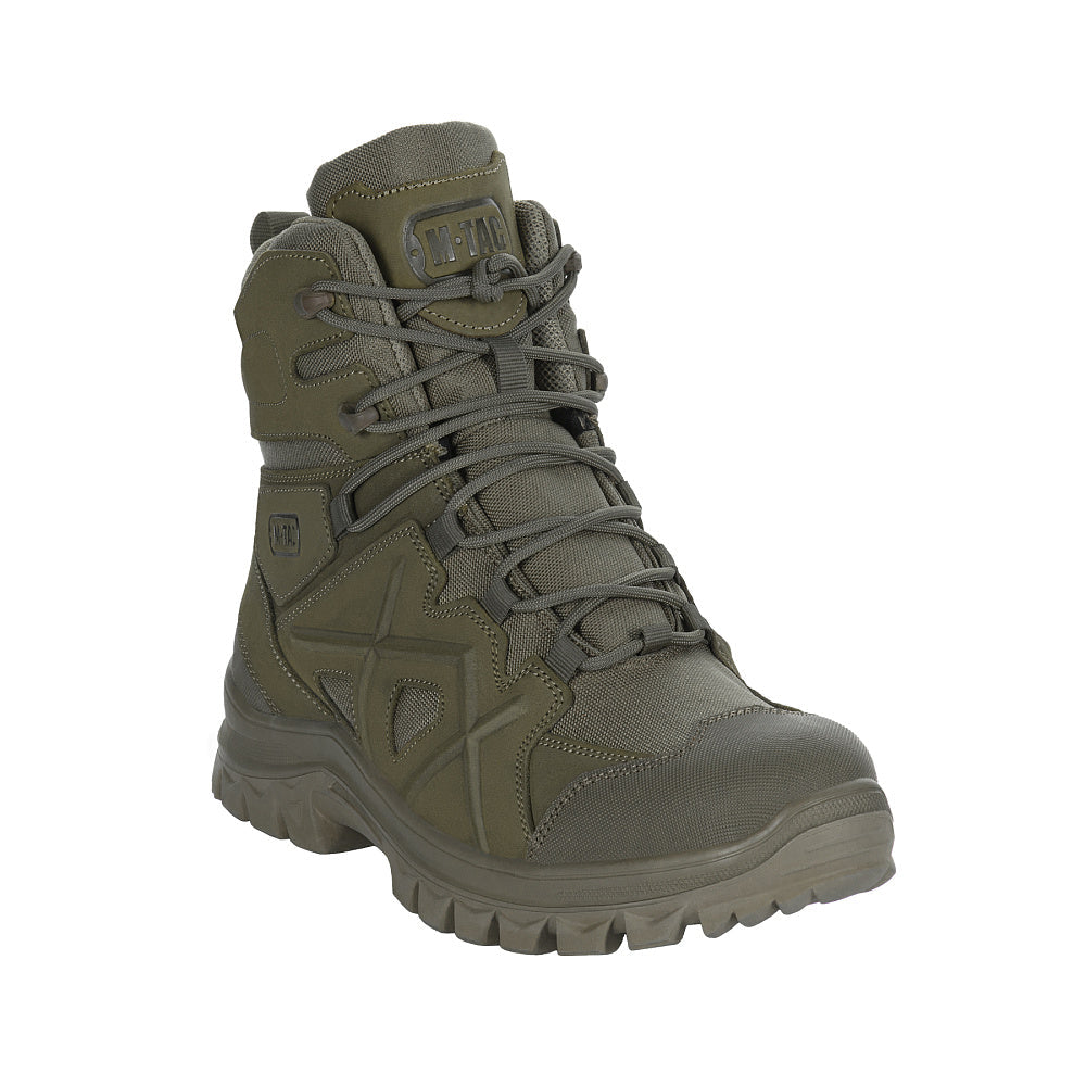 M-Tac Field Boots with Insulation Winter Cross - We The Collective