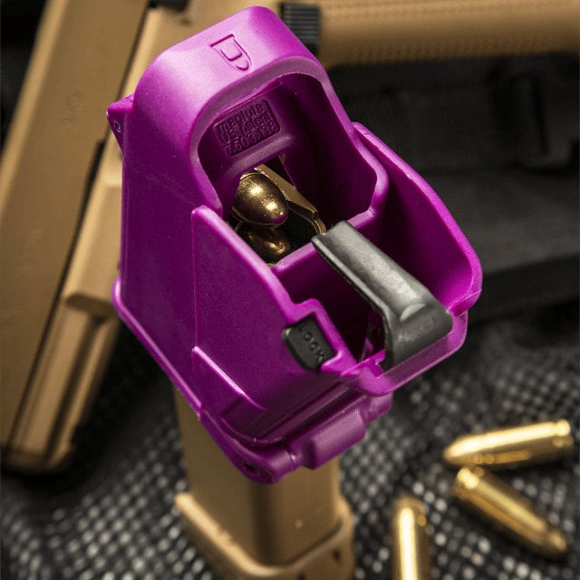 UpLULA® Universal Pistol Magazine Loader (9mm – .45ACP) - We The Collective
