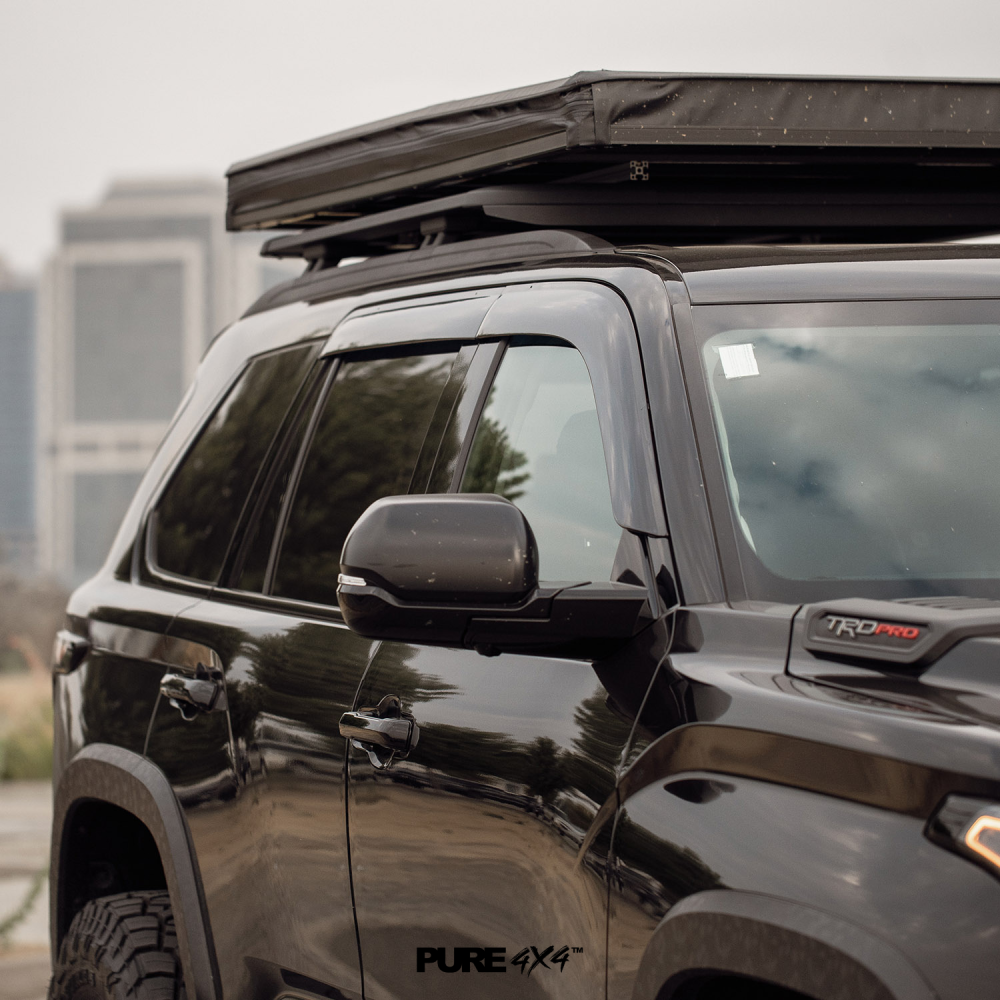 Standard Lightweight Rooftop Tent - OVERLANDERS Outfitter