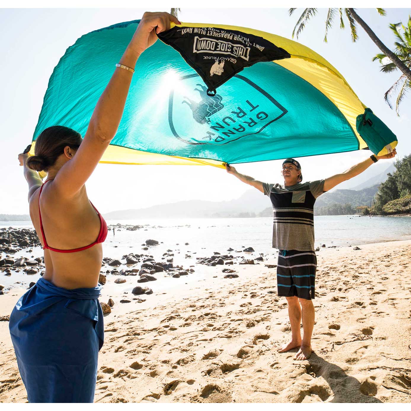 Parasheet® Beach Blanket - We The Collective
