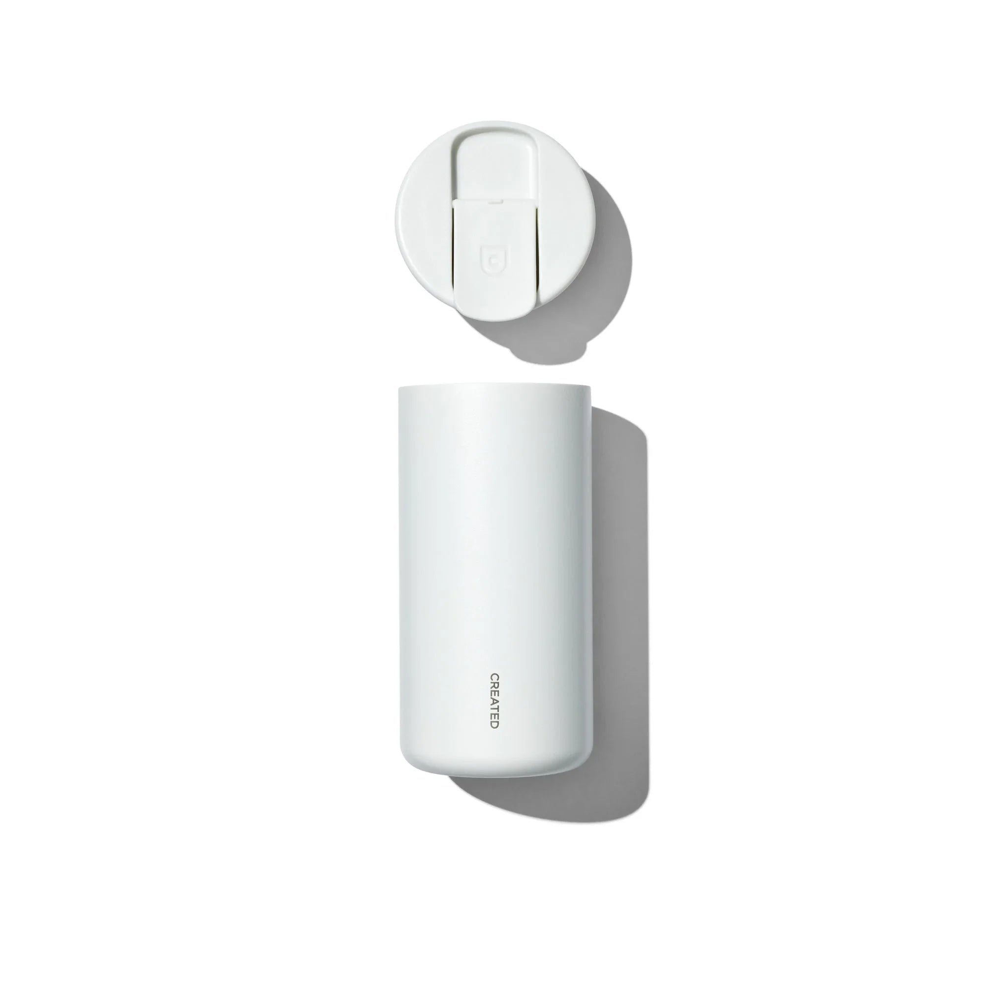 12oz Nomad Flip Tumbler - White - We The Collective