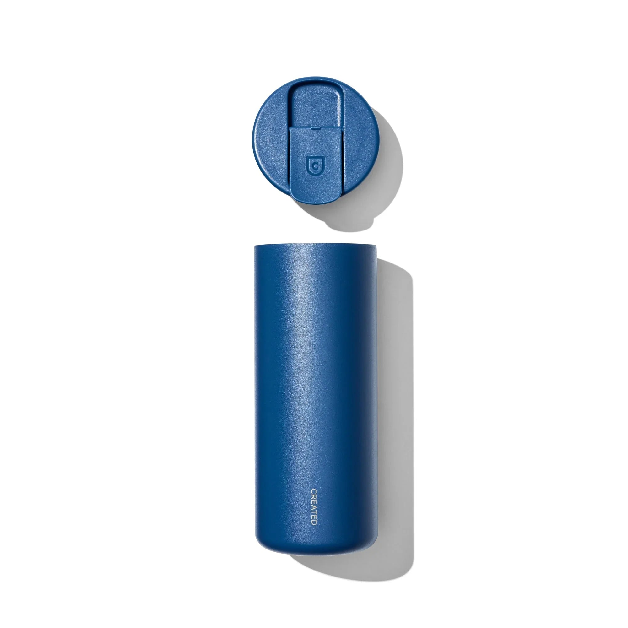 16oz Nomad Flip Tumbler - Pacific Blue - We The Collective