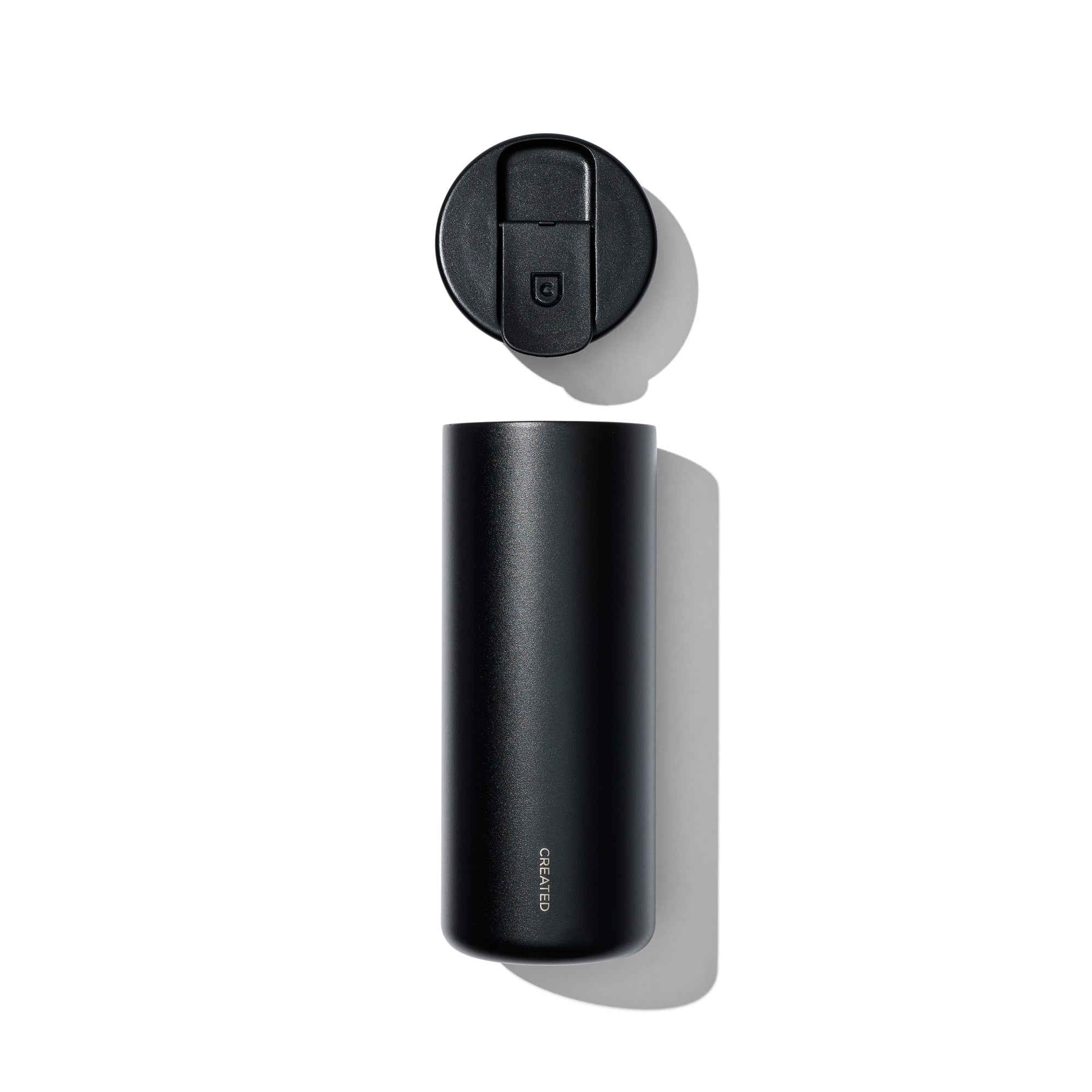 16oz Nomad Flip Tumbler - Black - We The Collective