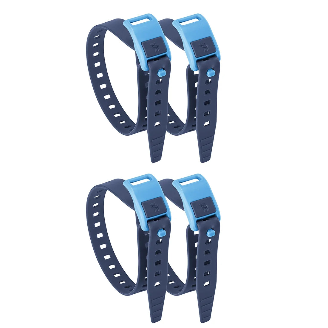 2-Pack Heavy-Duty Gear Strap with TPU Polyether for Bikepacking - OVERLANDERS Outfitter
