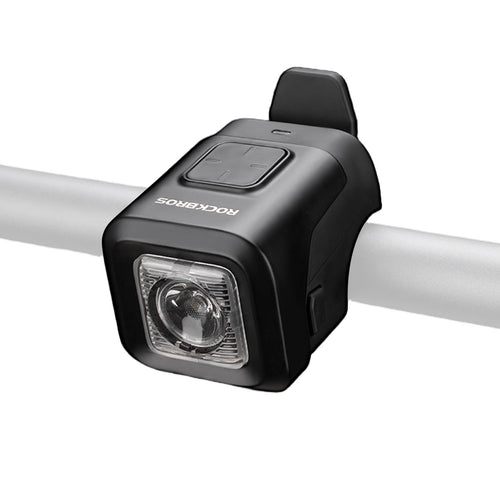 2-in-1 Bike Horn & Front Light -  450lm - OVERLANDERS Outfitter