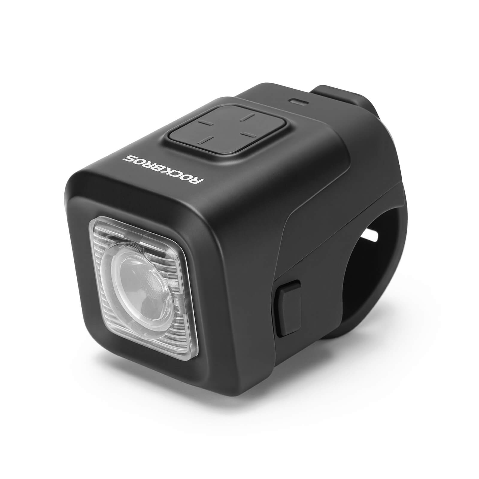 2-in-1 Bike Horn & Front Light -  450lm - OVERLANDERS Outfitter