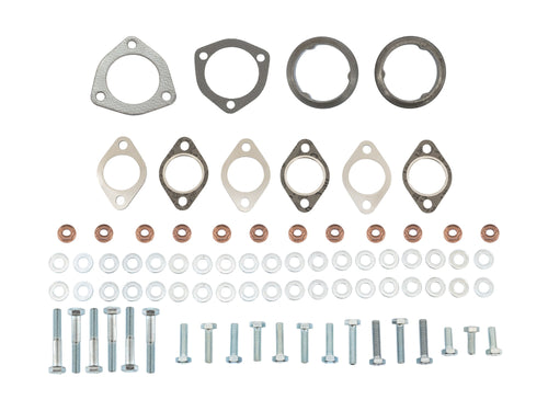 2.1 Exhaust Hardware & Gasket Kit [Late Vanagon] - OVERLANDERS Outfitter