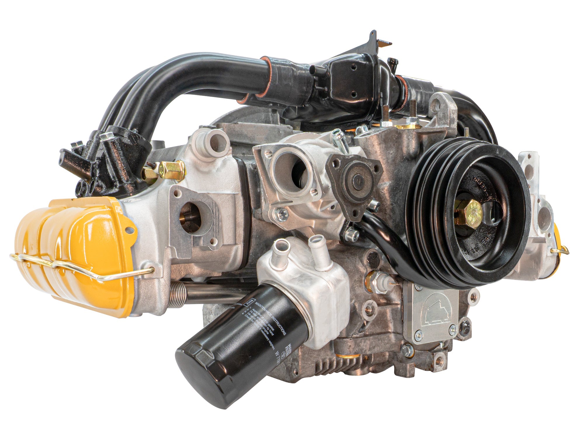 GoWesty 2300cc Engine - OVERLANDERS Outfitter