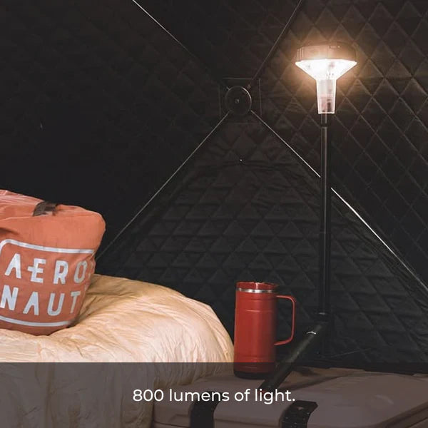 DEVOS LightRanger 800 Mini | Portable Rechargeable LED Camping Light Tower - OVERLANDERS Outfitter