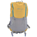 Light Hiking Gear 20-liter Aarn Little Llama backpack with adjustable straps and compact design for day hikes.