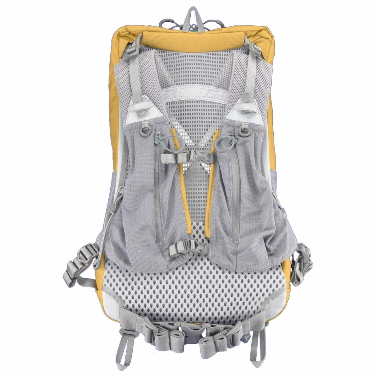 Light Hiking Gear 20-liter Aarn Little Llama backpack with adjustable straps and compact design for day hikes and outdoor adventures.