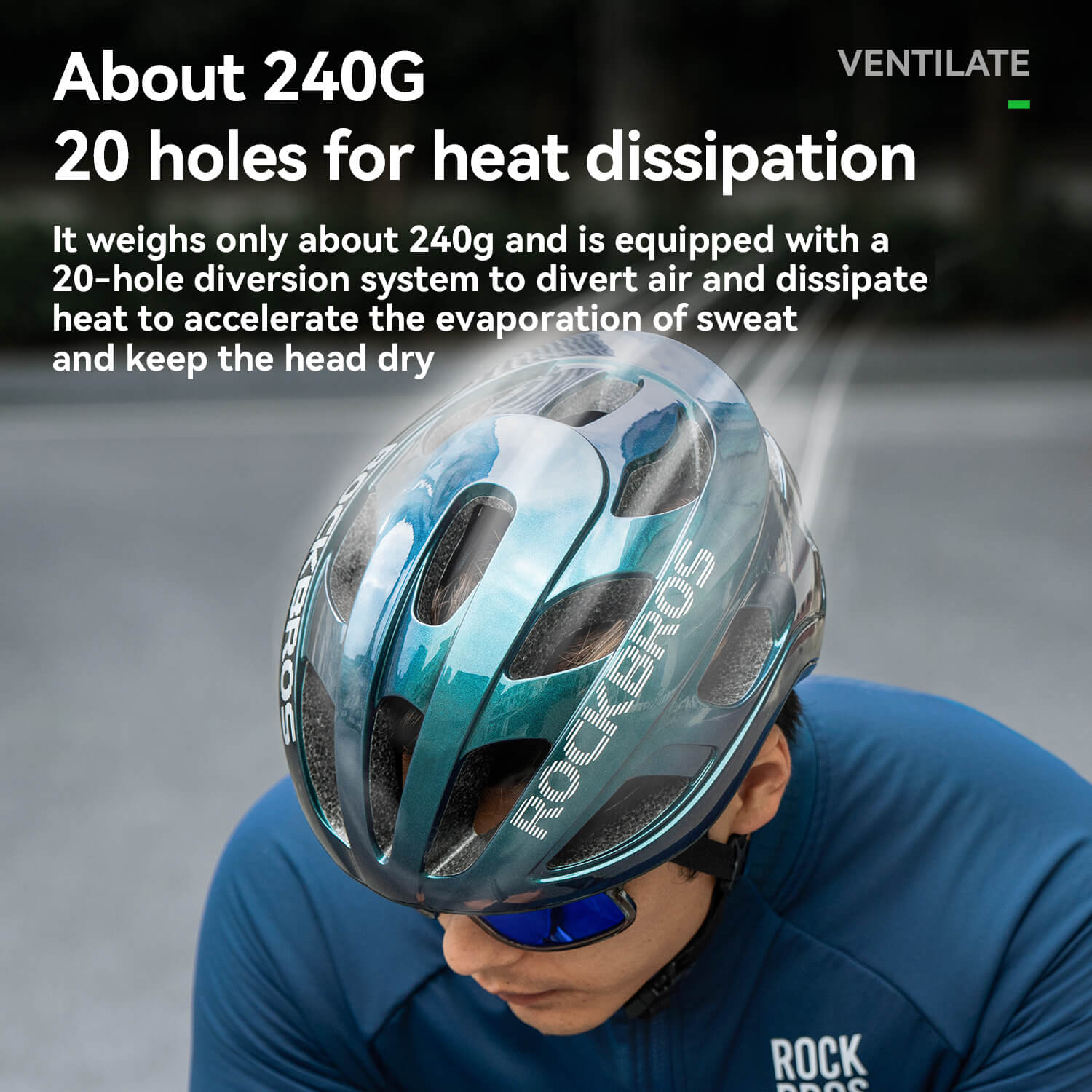 LK-66 Lightweight Bike Helmet - OVERLANDERS Outfitter