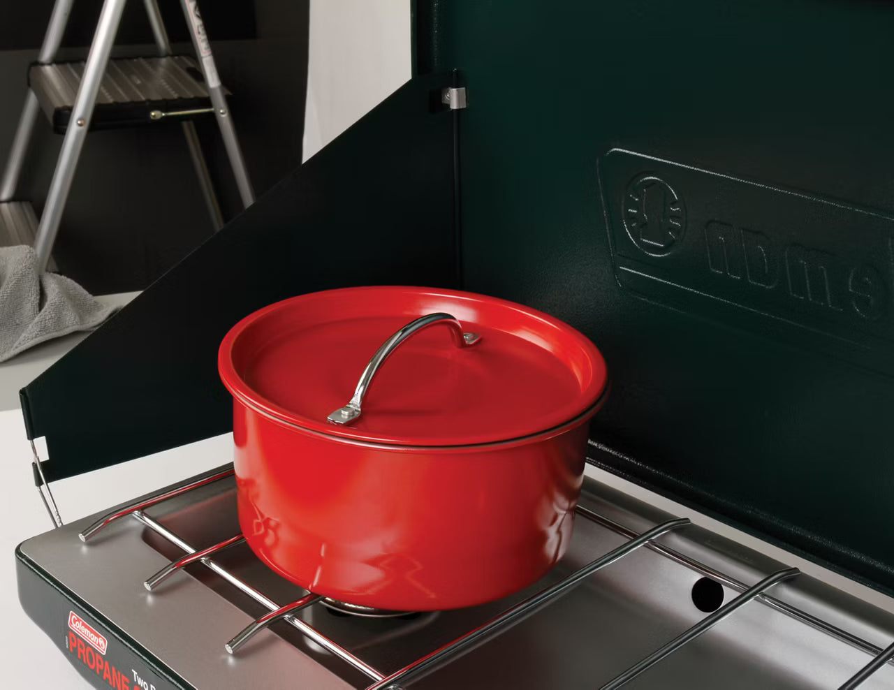 Coleman Perfect Flow 2-Burner Classic Stove - OVERLANDERS Outfitter