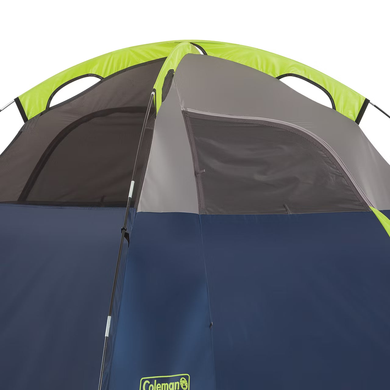 Coleman Sundome 4-Person Camping Tent - Navy - OVERLANDERS Outfitter