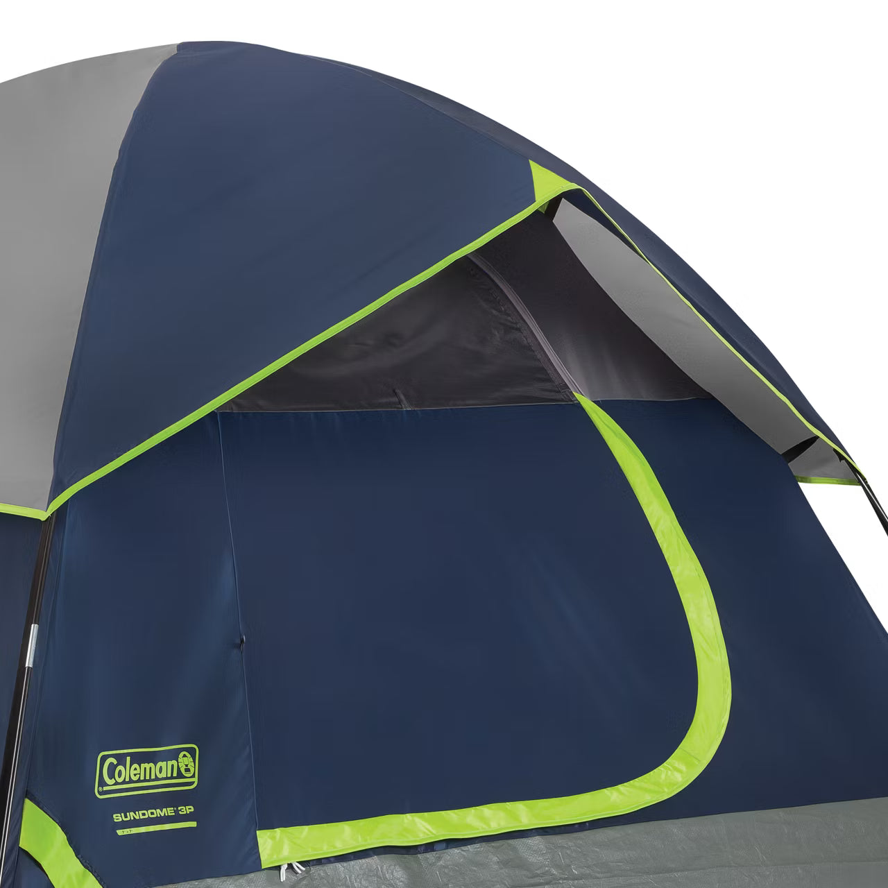 Coleman Sundome 4-Person Camping Tent - Navy - OVERLANDERS Outfitter