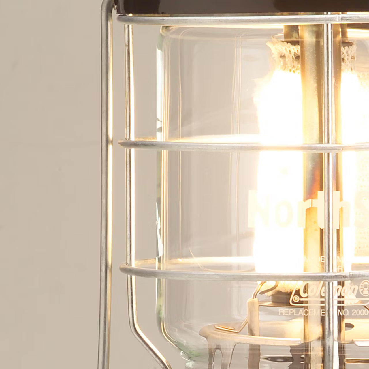 Coleman NorthStar Propane Lantern 1500 Lumens – Green | Camp Lighting - OVERLANDERS Outfitter