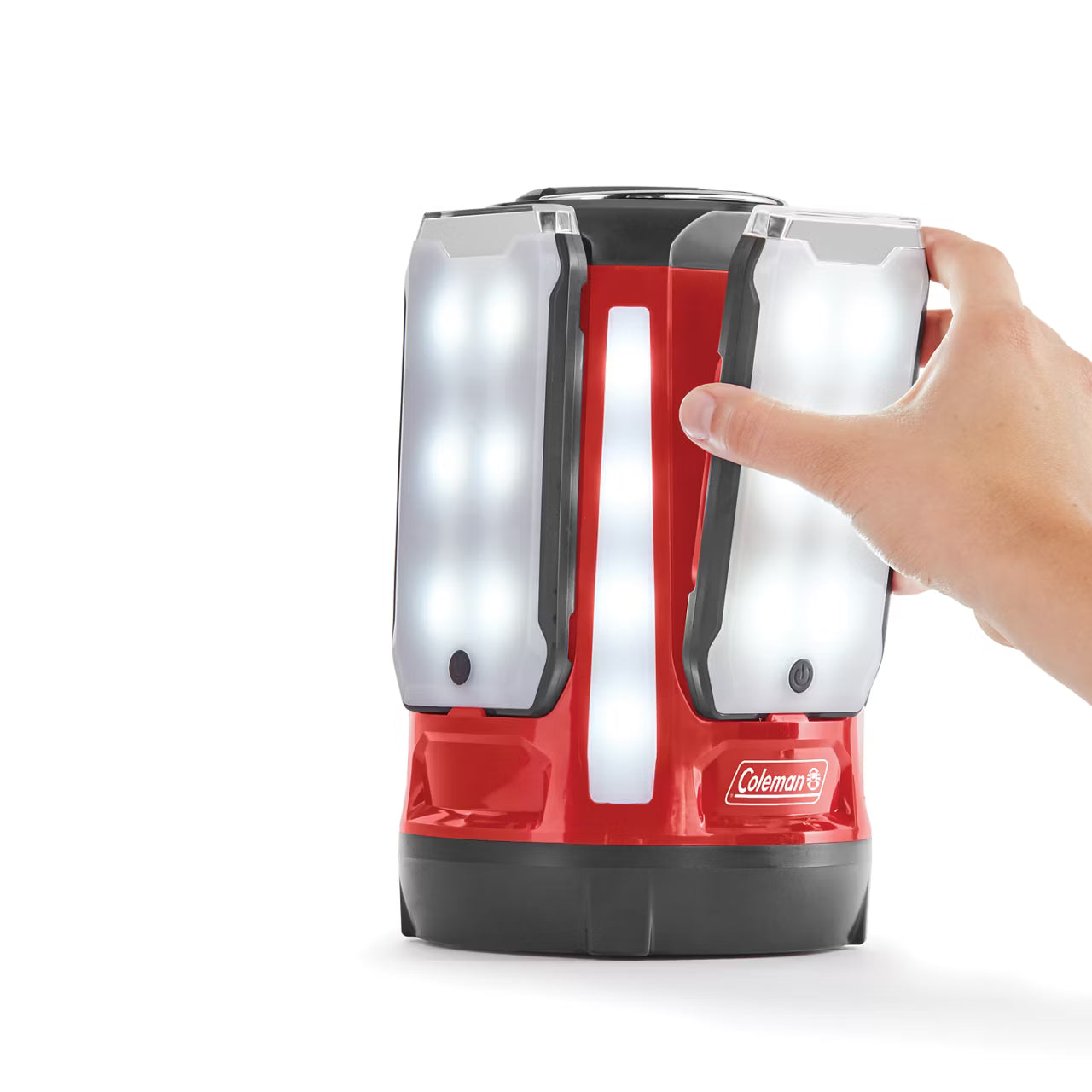 Coleman Quad Pro 800L LED Panel Lantern - OVERLANDERS Outfitter