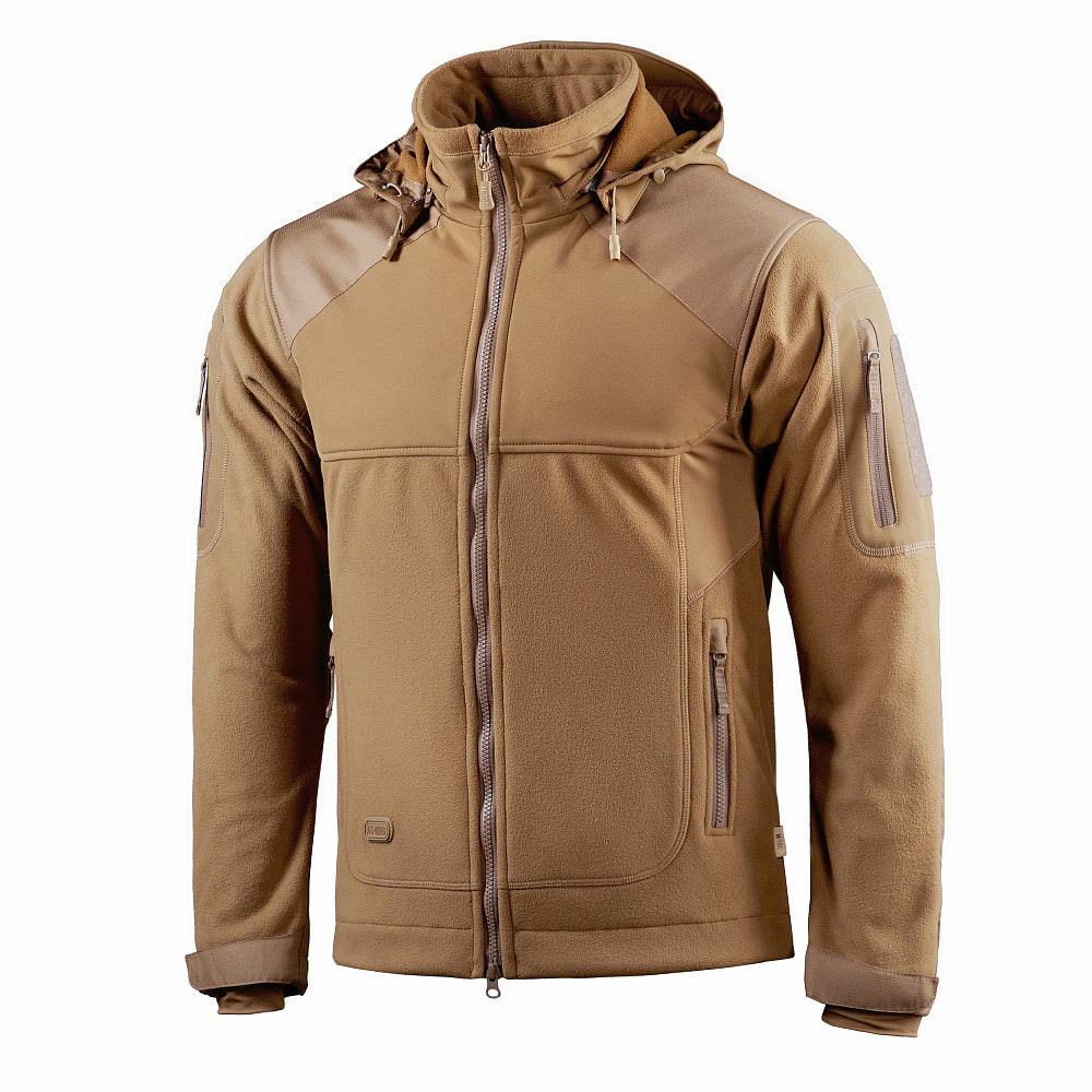 M‑Tac Fleece Jacket Norman Windblock - We The Collective