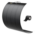 12V/24V 200W Arch Pro N-Type TOPCon Solar Panel With Tape - OVERLANDERS Outfitter