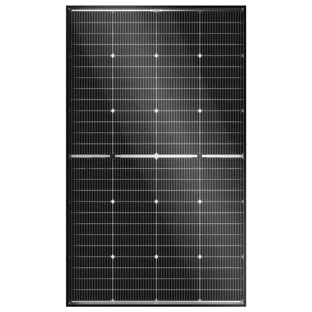 BougeRV N-Type 12V/24V 200 Watt Bifacial 16BB Solar Panel - We The Collective