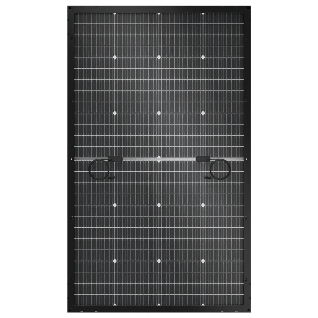 BougeRV N-Type 12V/24V 200 Watt Bifacial 16BB Solar Panel - OVERLANDERS Outfitter