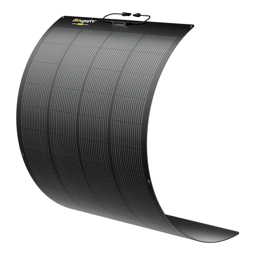12V/24V 200W Arch Pro N-Type TOPCon Solar Panel With Tape - OVERLANDERS Outfitter