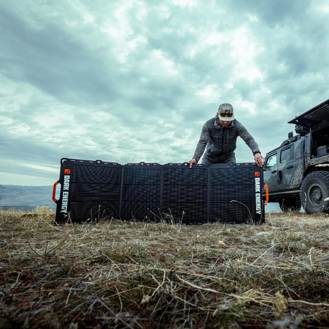 Spectre 200W Solar Panel - OVERLANDERS Outfitter