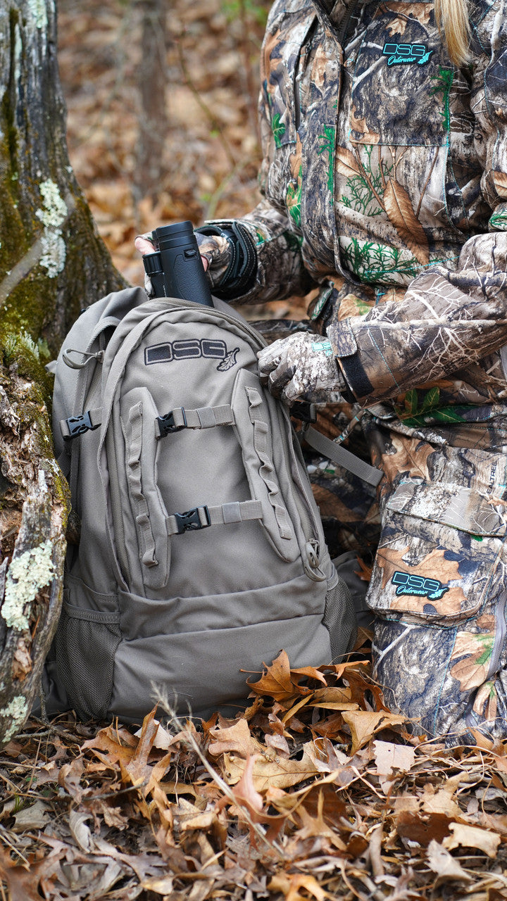 Hunting Backpack - OVERLANDERS Outfitter