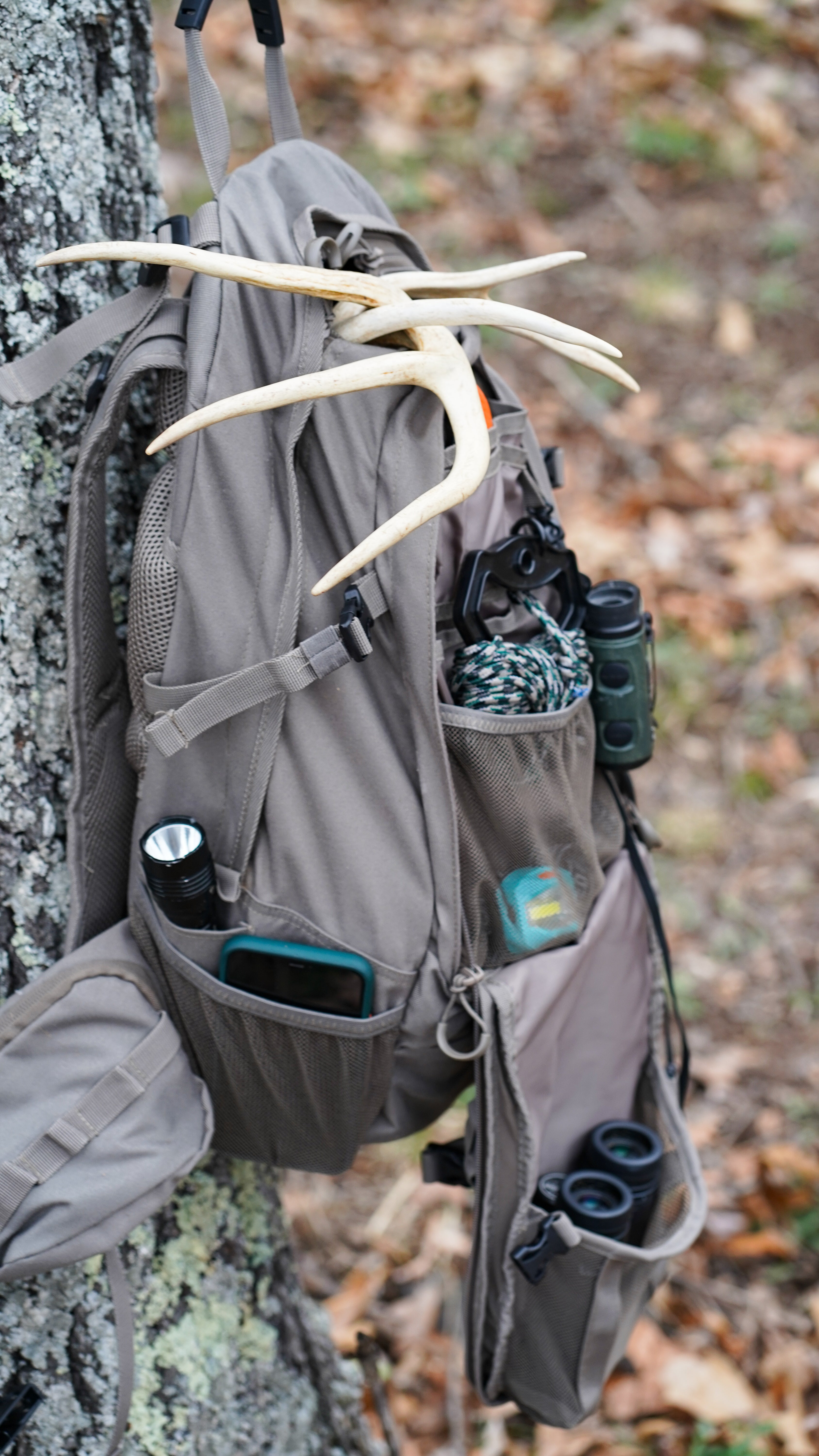 Hunting Backpack - OVERLANDERS Outfitter