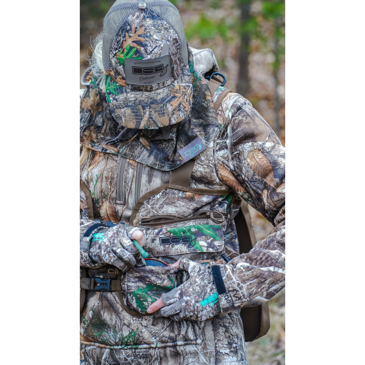 Turkey Vest - OVERLANDERS Outfitter