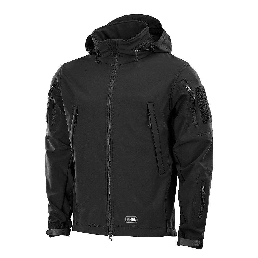 M‑Tac Softshell Tactical Jacket - We The Collective
