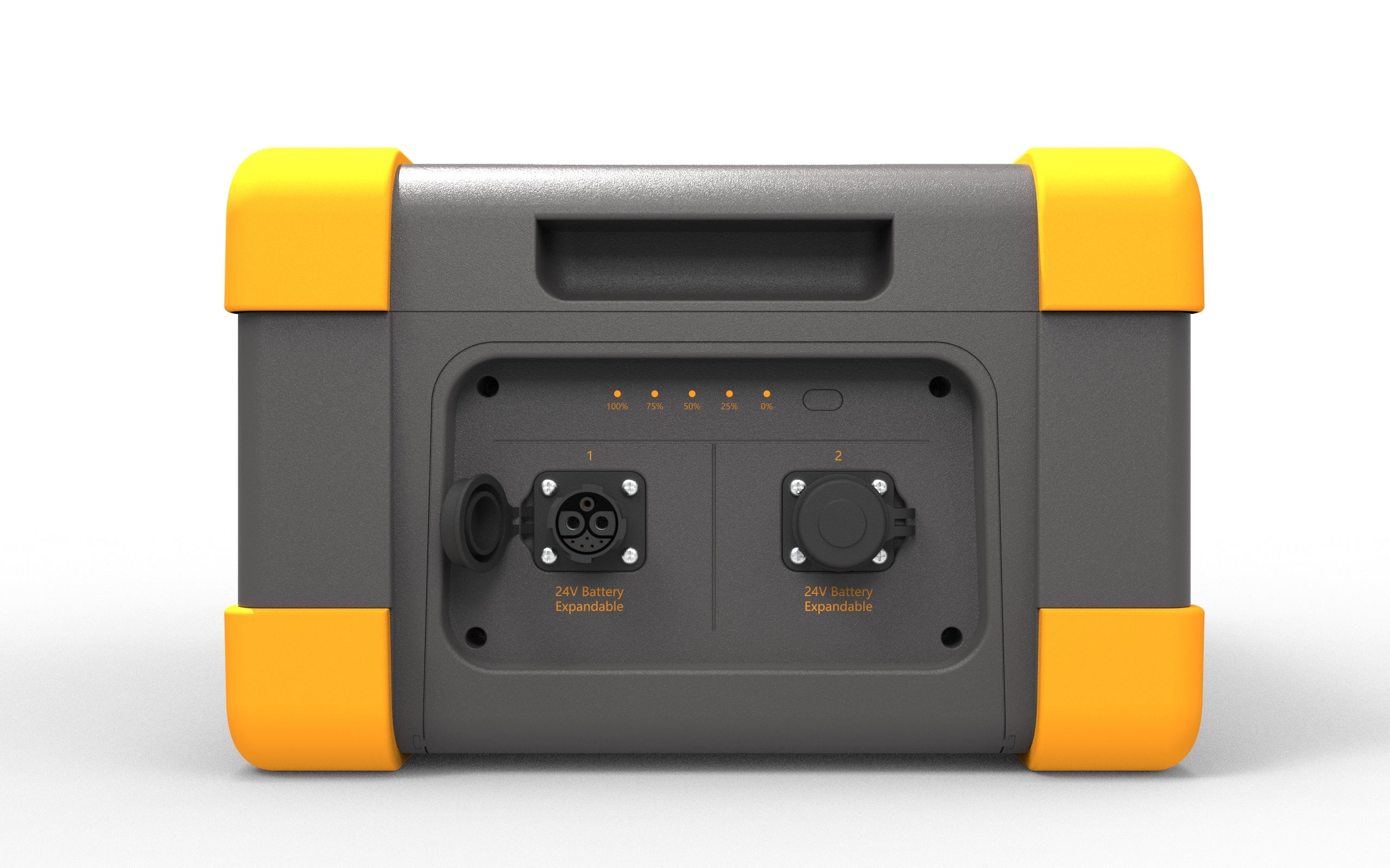 PECRON EB3000-24V Expansion Battery 3072Wh for E2000LFP ONLY - We The Collective