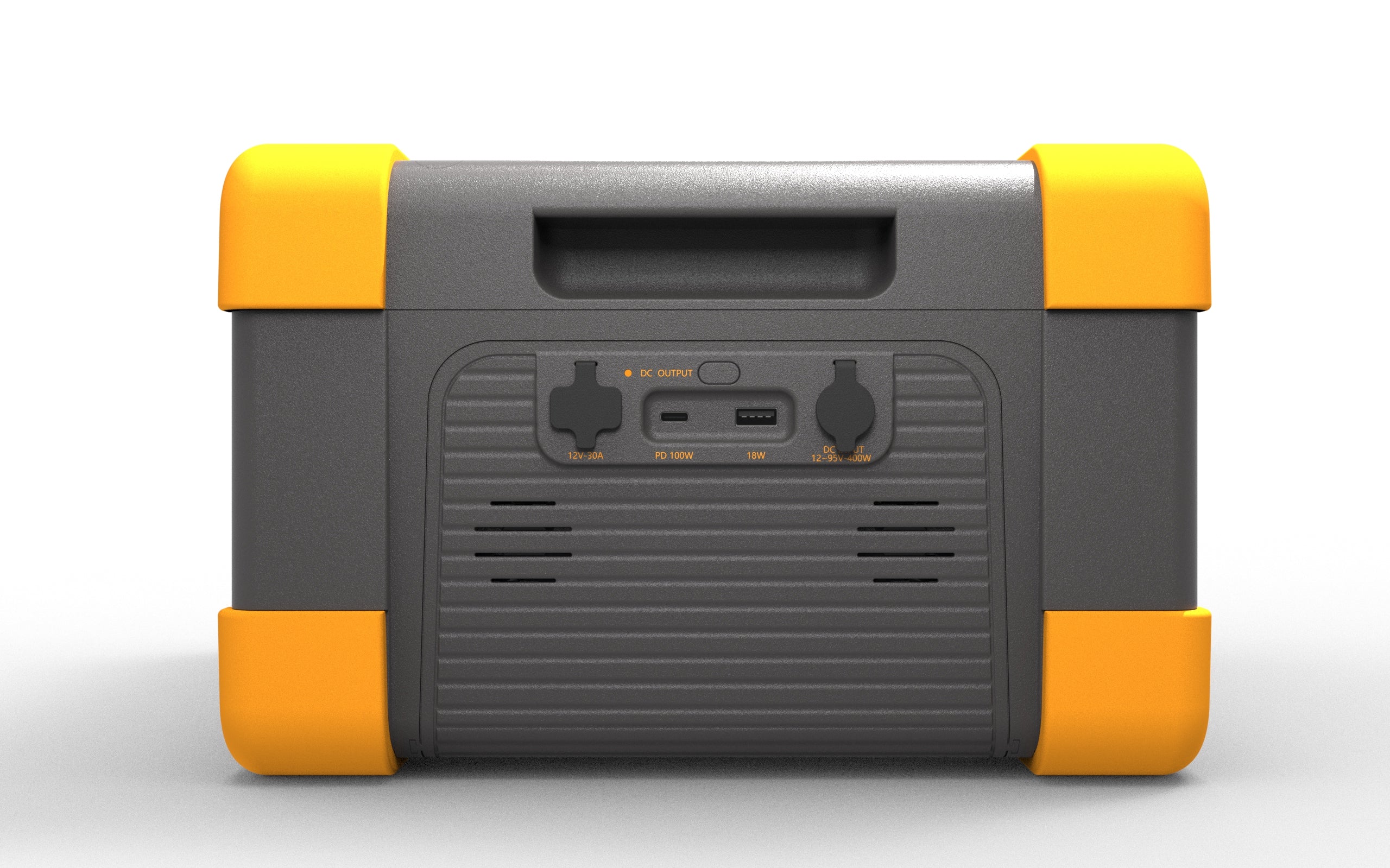 PECRON EB3000-24V Expansion Battery 3072Wh for E2000LFP ONLY - We The Collective