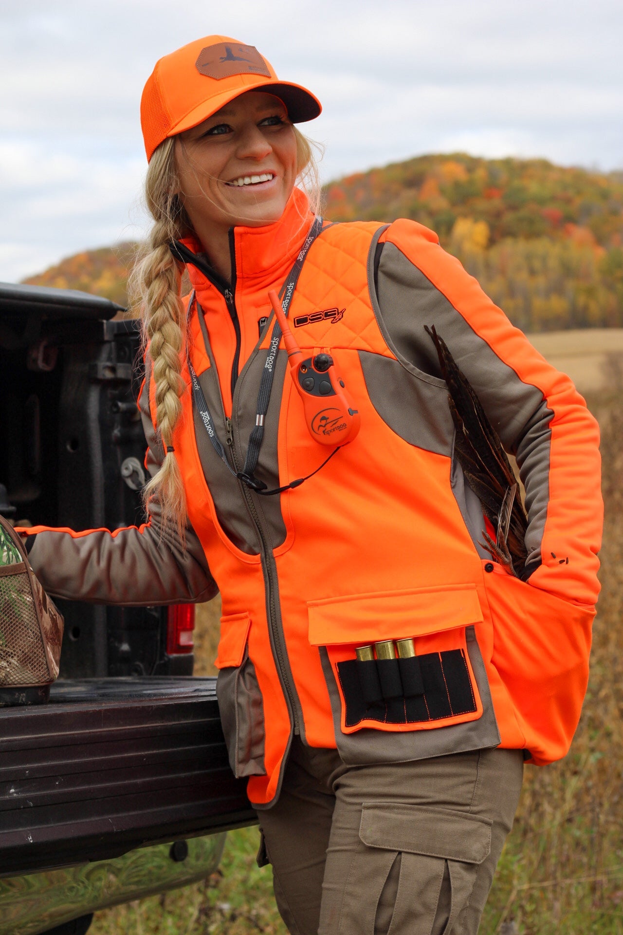 Upland Vest 2.0 - OVERLANDERS Outfitter