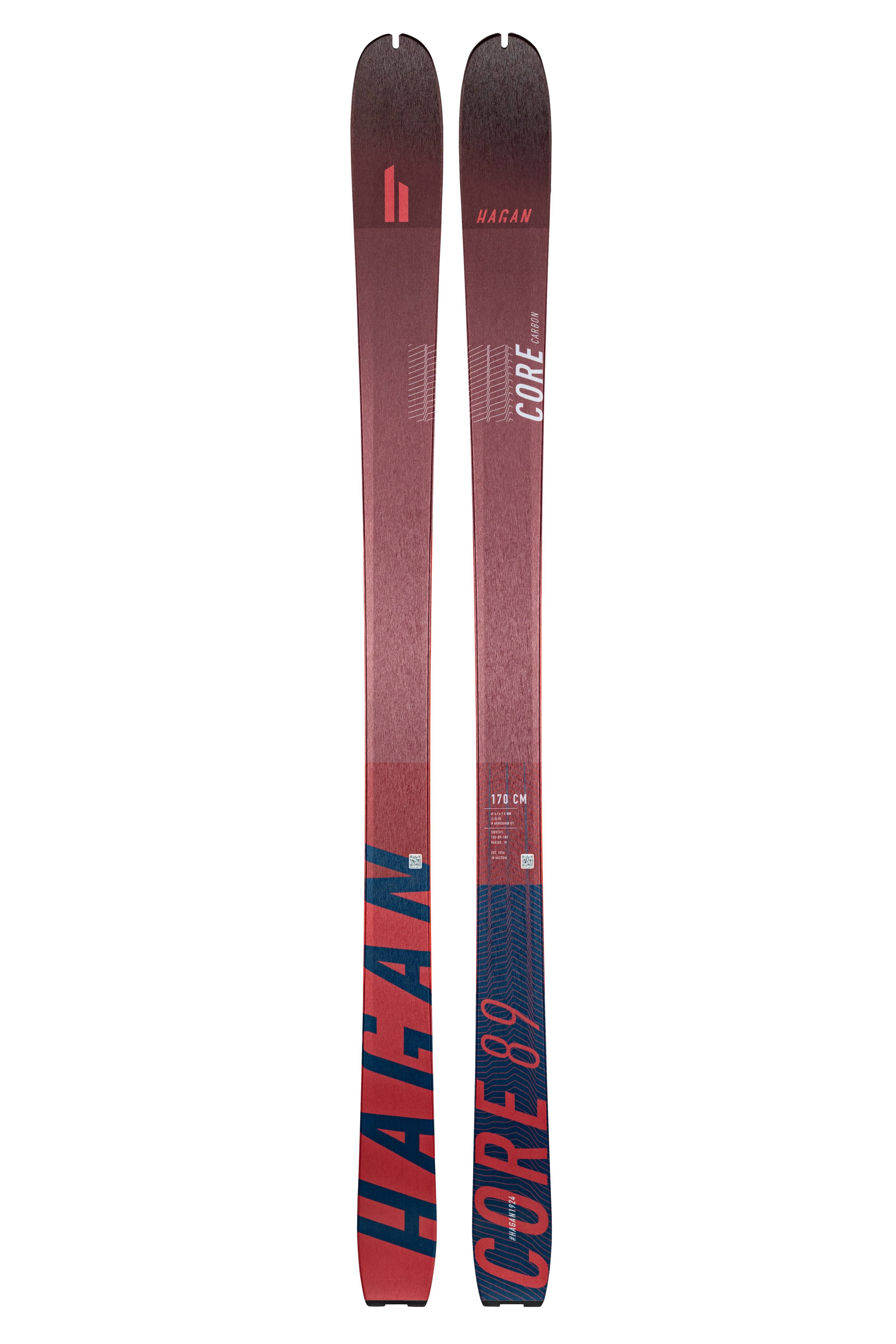CORE Carbon 89 - OVERLANDERS Outfitter