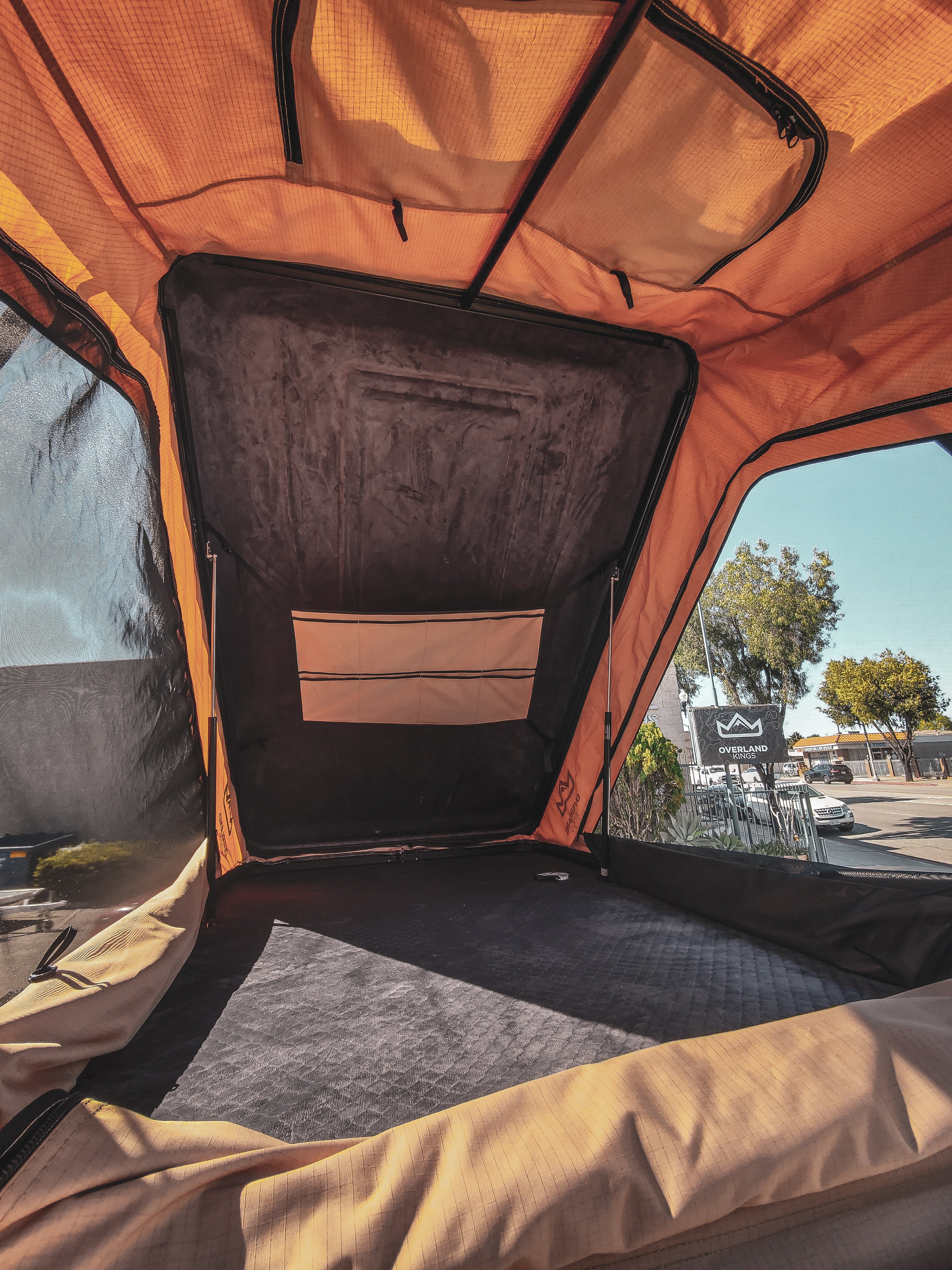 OVK Chaska Aluminum Clam Shell - Gen 2 RTT - OVERLANDERS Outfitter
