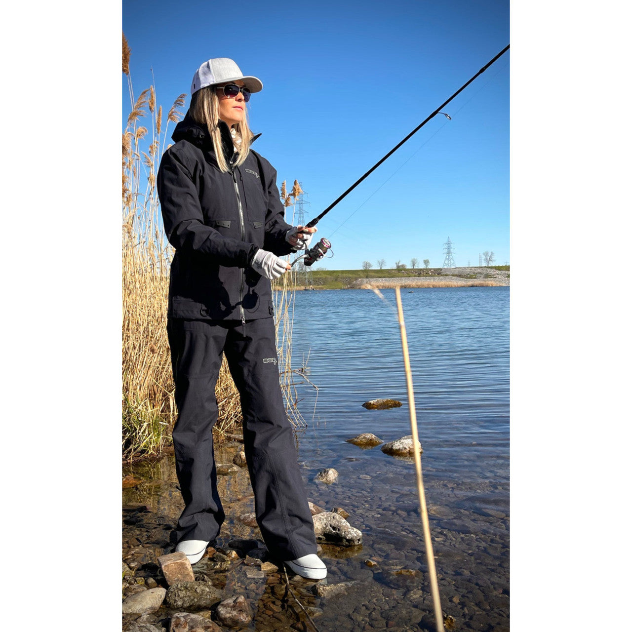 Harlow 2.0 Rain Bib/Pant - OVERLANDERS Outfitter
