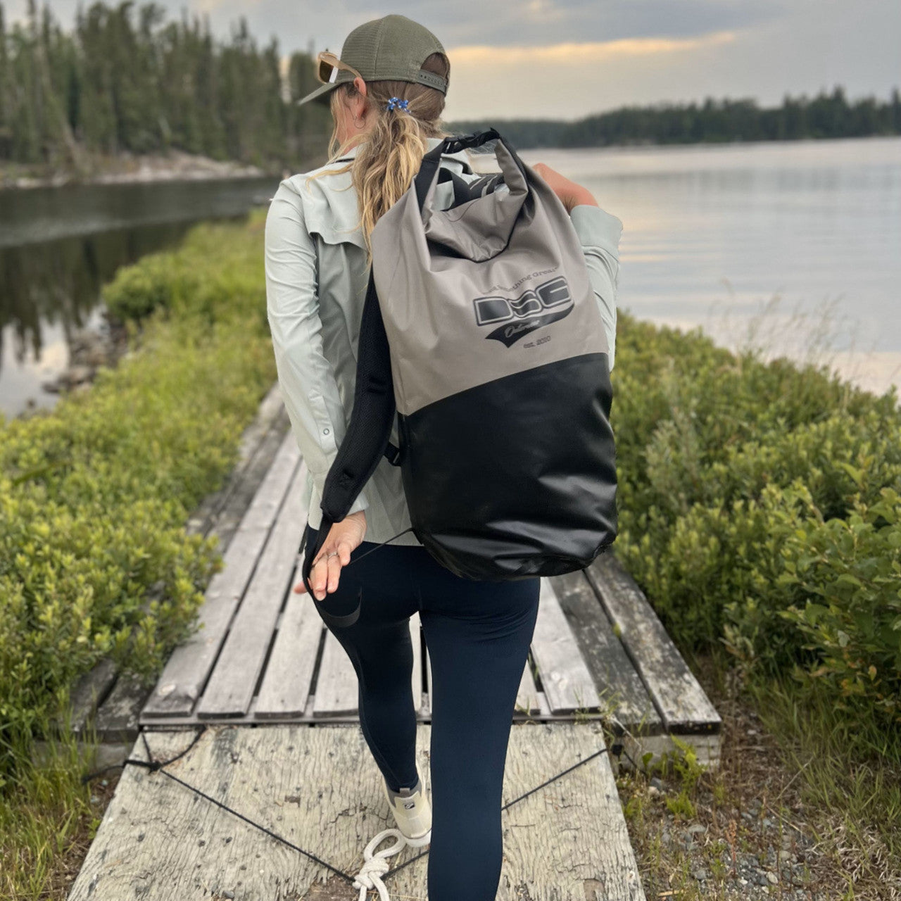 Dry Bag - OVERLANDERS Outfitter