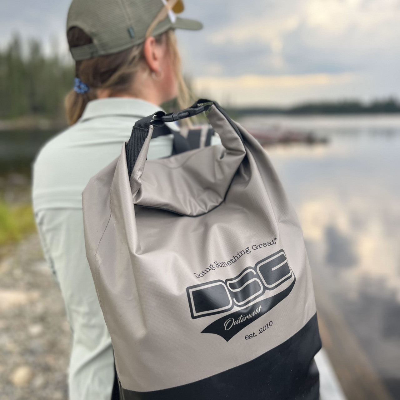 Dry Bag - OVERLANDERS Outfitter