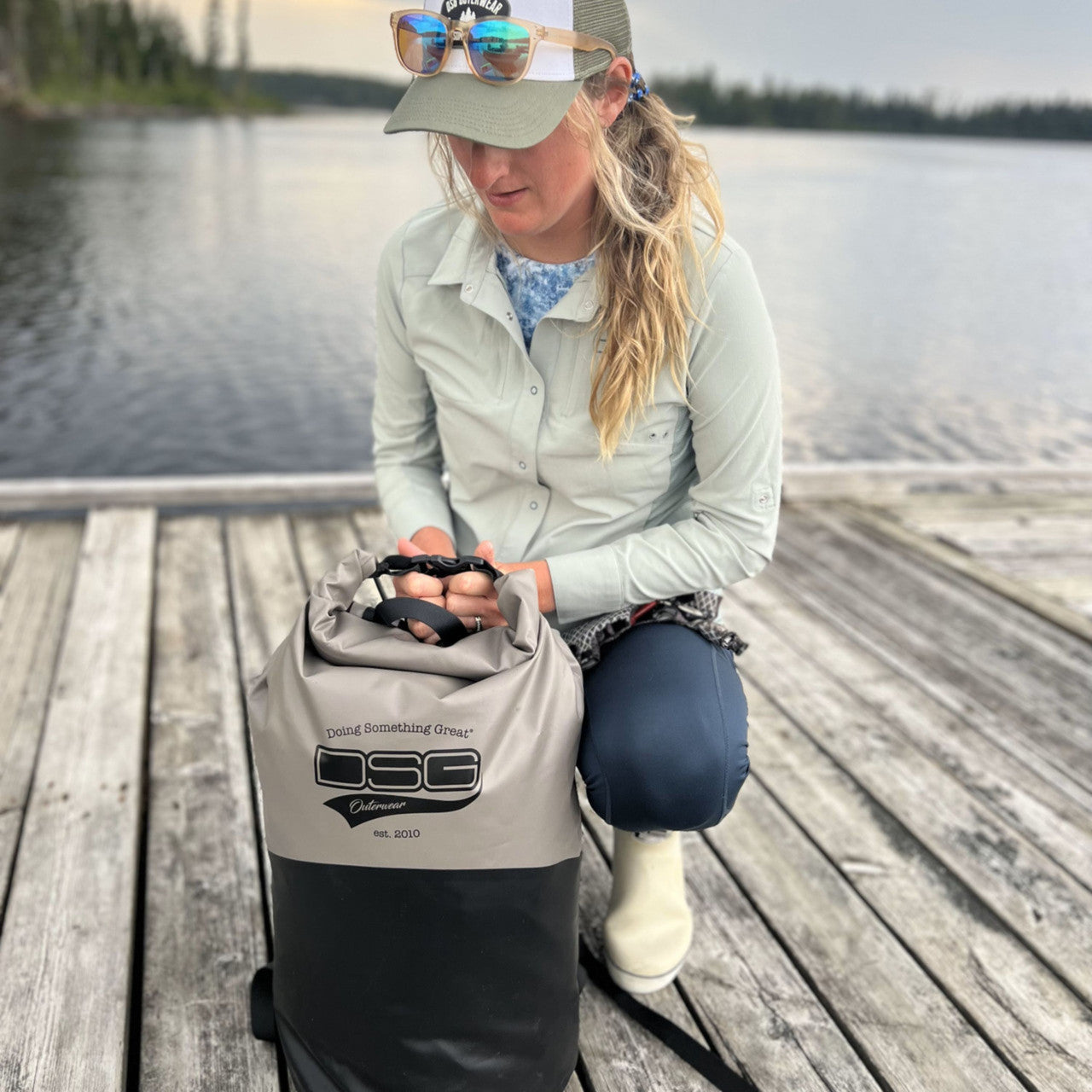 Dry Bag - OVERLANDERS Outfitter