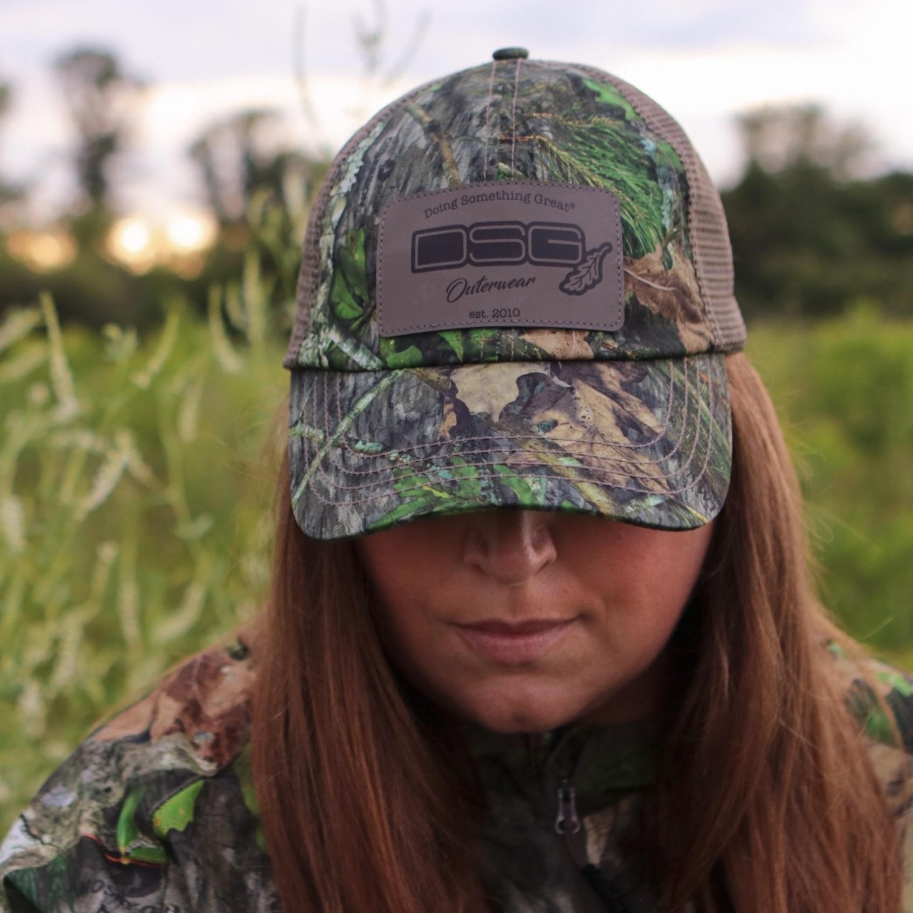 Trucker Baseball Cap - OVERLANDERS Outfitter