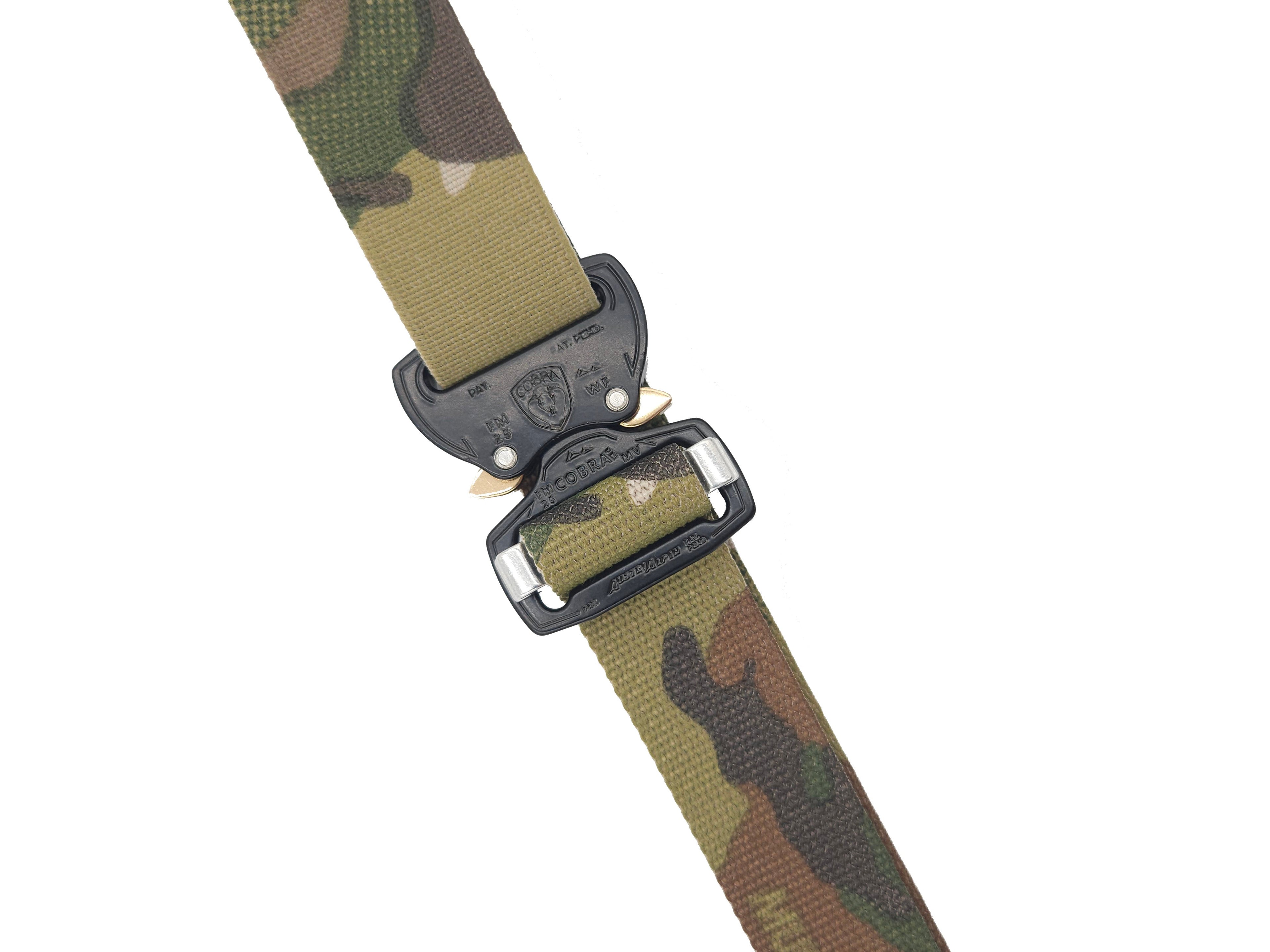 Holster Leg Strap - OVERLANDERS Outfitter
