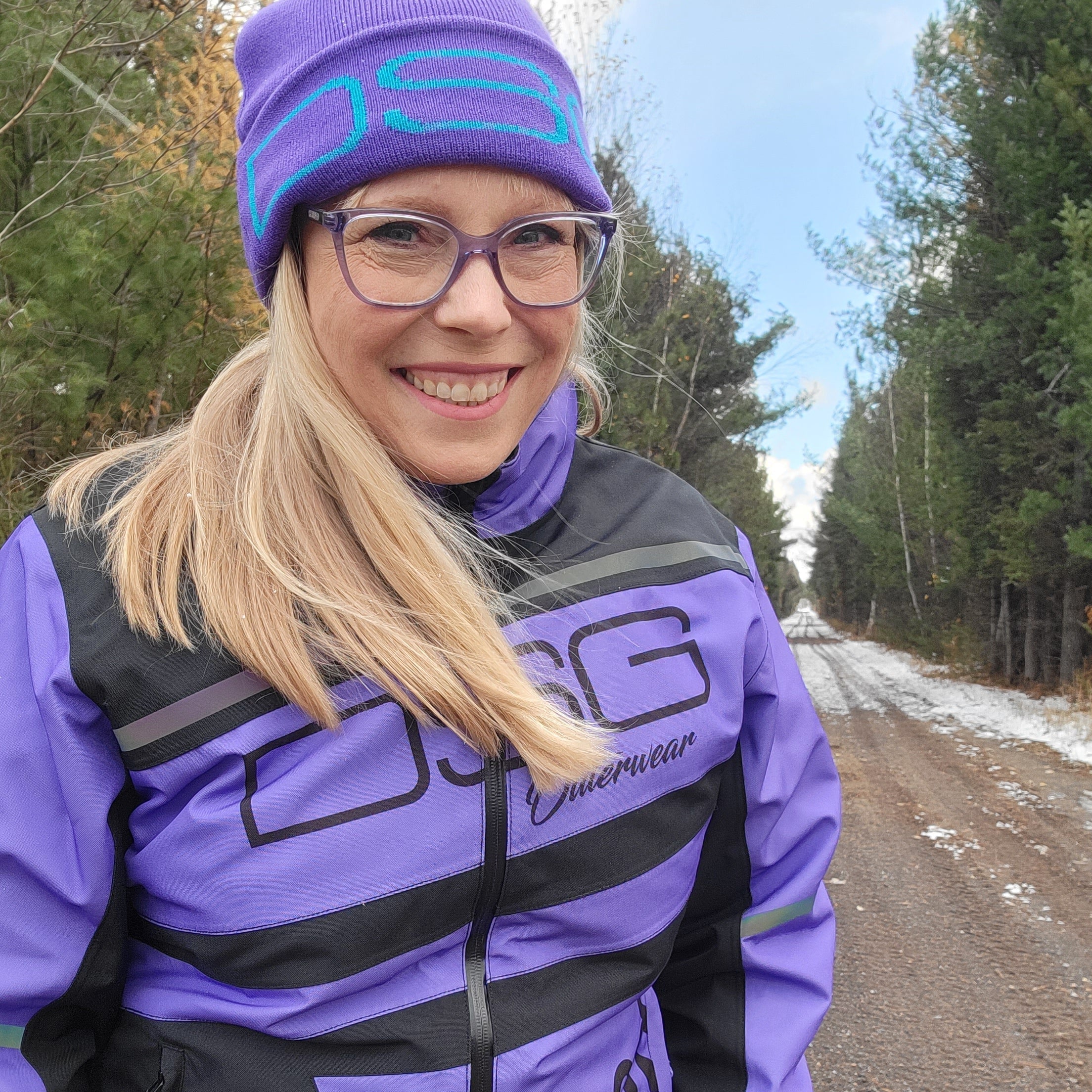 Logo Beanie - OVERLANDERS Outfitter